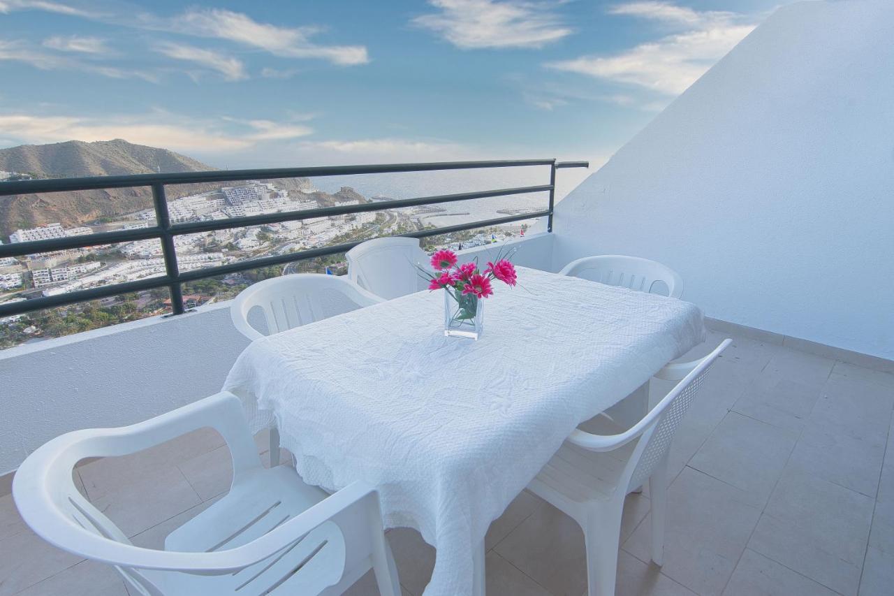 Apartamento Scorpio 514 By Homestaygrancanaria Пуерто-Ріко Екстер'єр фото