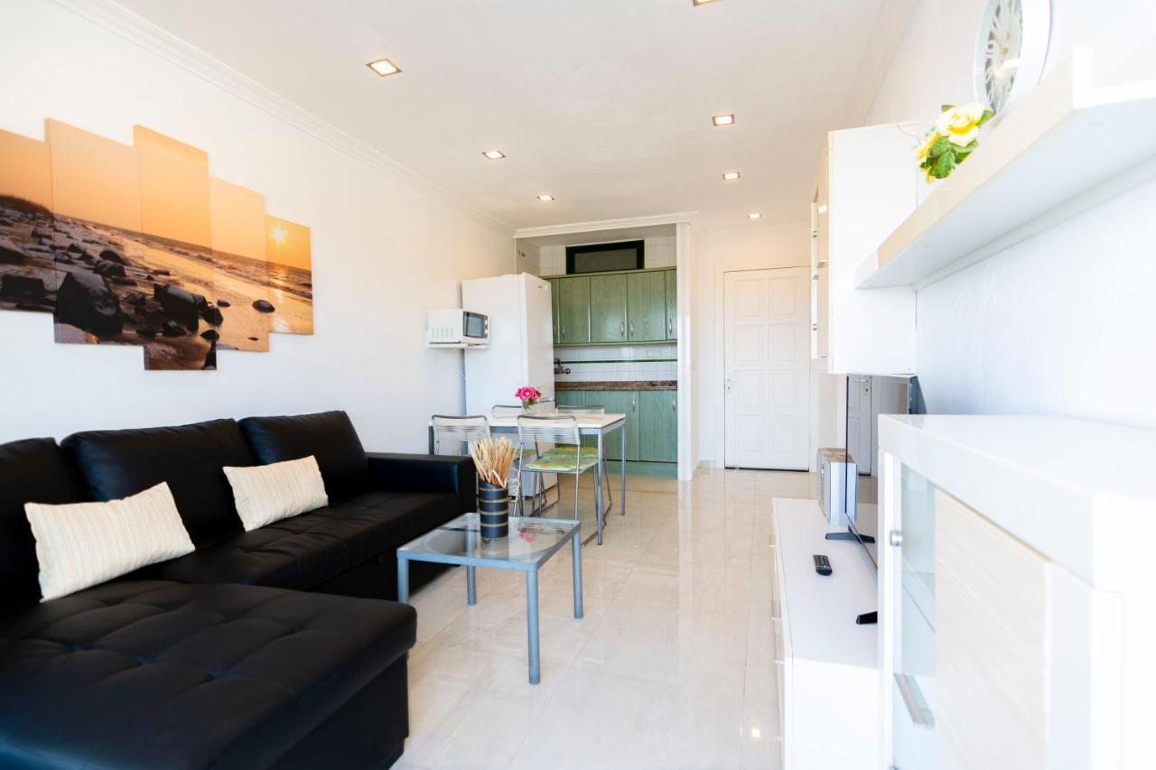 Apartamento Scorpio 514 By Homestaygrancanaria Пуерто-Ріко Екстер'єр фото