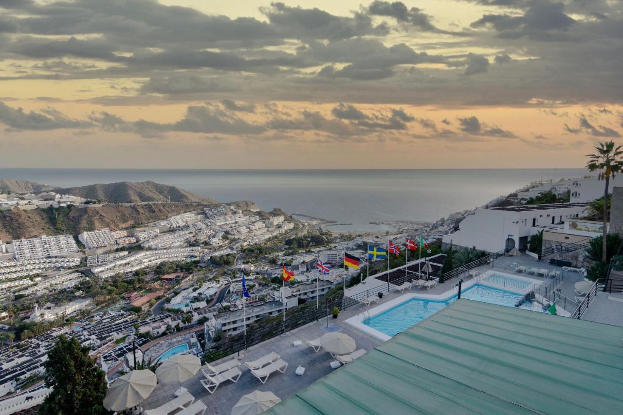Apartamento Scorpio 514 By Homestaygrancanaria Пуерто-Ріко Екстер'єр фото