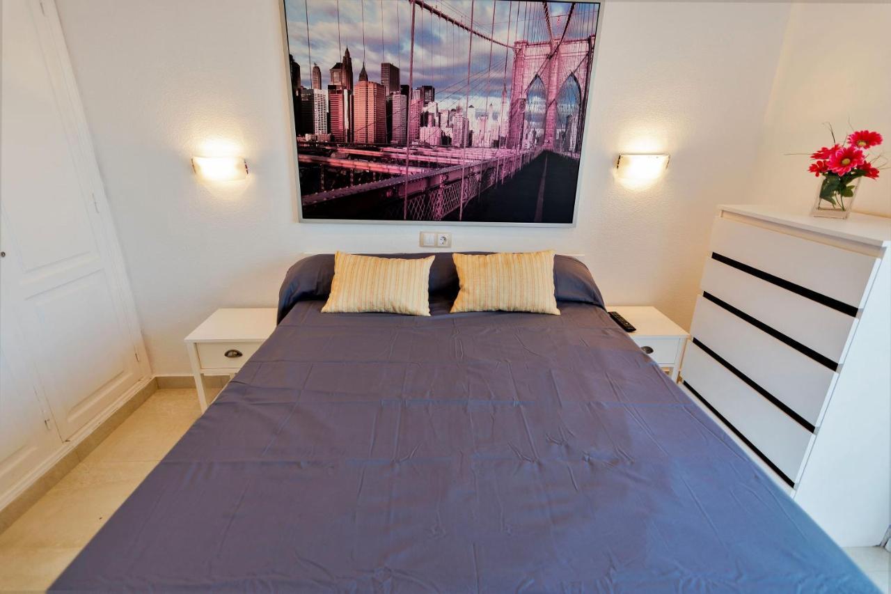 Apartamento Scorpio 514 By Homestaygrancanaria Пуерто-Ріко Екстер'єр фото