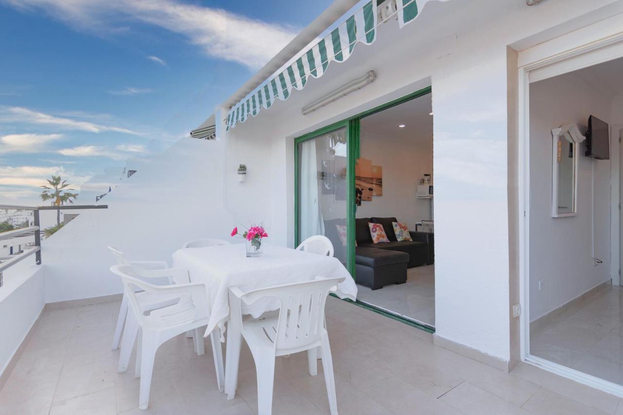 Apartamento Scorpio 514 By Homestaygrancanaria Пуерто-Ріко Екстер'єр фото
